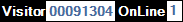 Longer Web Counter 2018/10