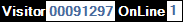 Longer Web Counter 2018/10